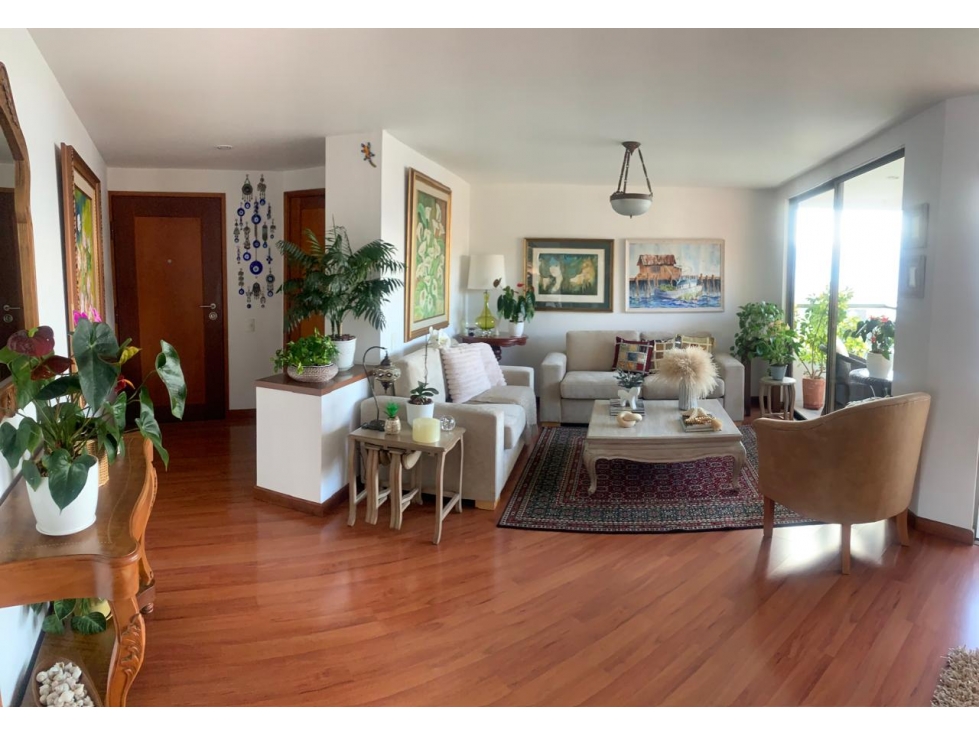 VENDO APARTAMENTO POBLADO MEDELLIN — foto 3