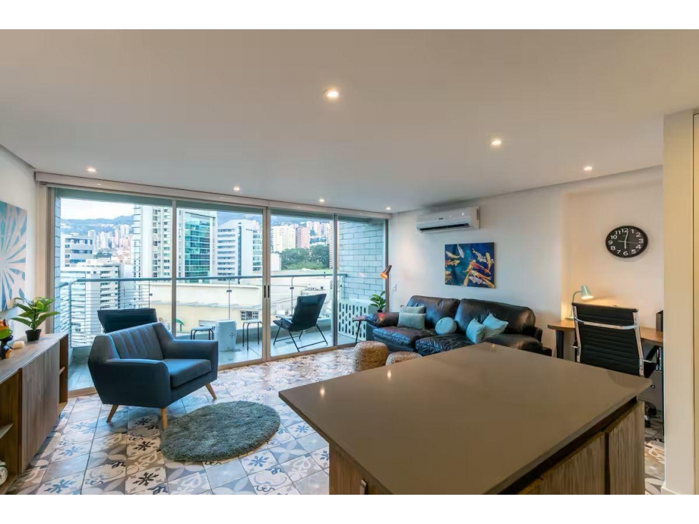 VENDO APARTAESTUDIO POBLADO OVIEDO — foto 4
