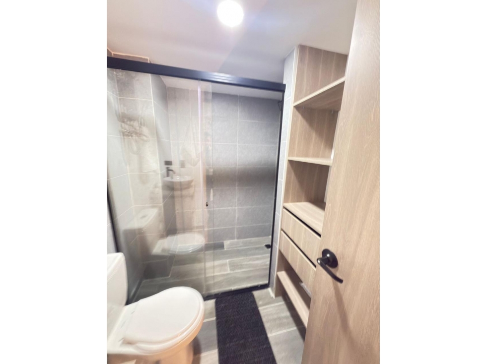 APARTAESTUDIO EN CONQUISTADORES MEDELLIN — foto 5