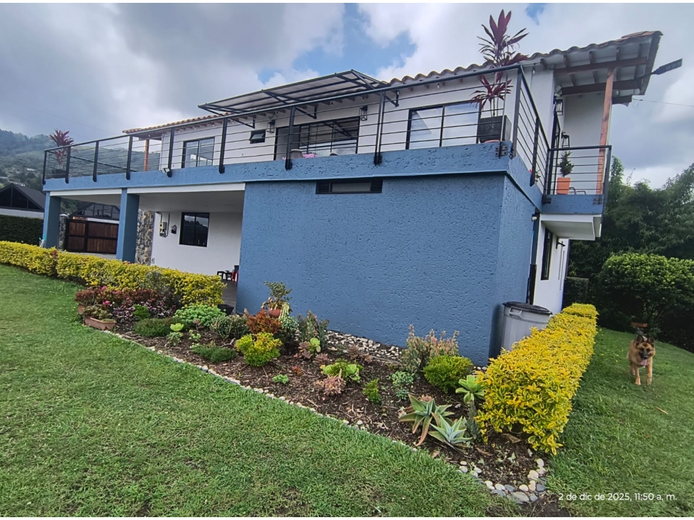 CASA RIONEGRO CERCA AL AEROPUERTO JOSE MARIA CORDOBA — foto 5