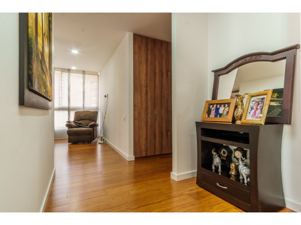VENDO APARTAMENTO EL POBLADO SANTA MARIA DE LOS ANGELES — foto 5