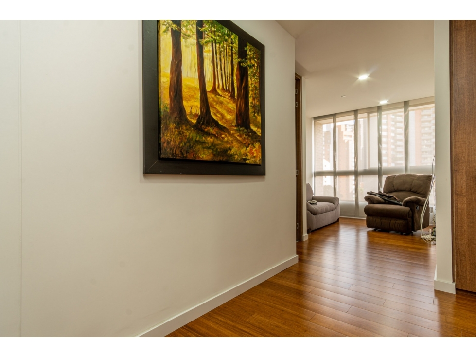 VENDO APARTAMENTO EL POBLADO SANTA MARIA DE LOS ANGELES — foto 6