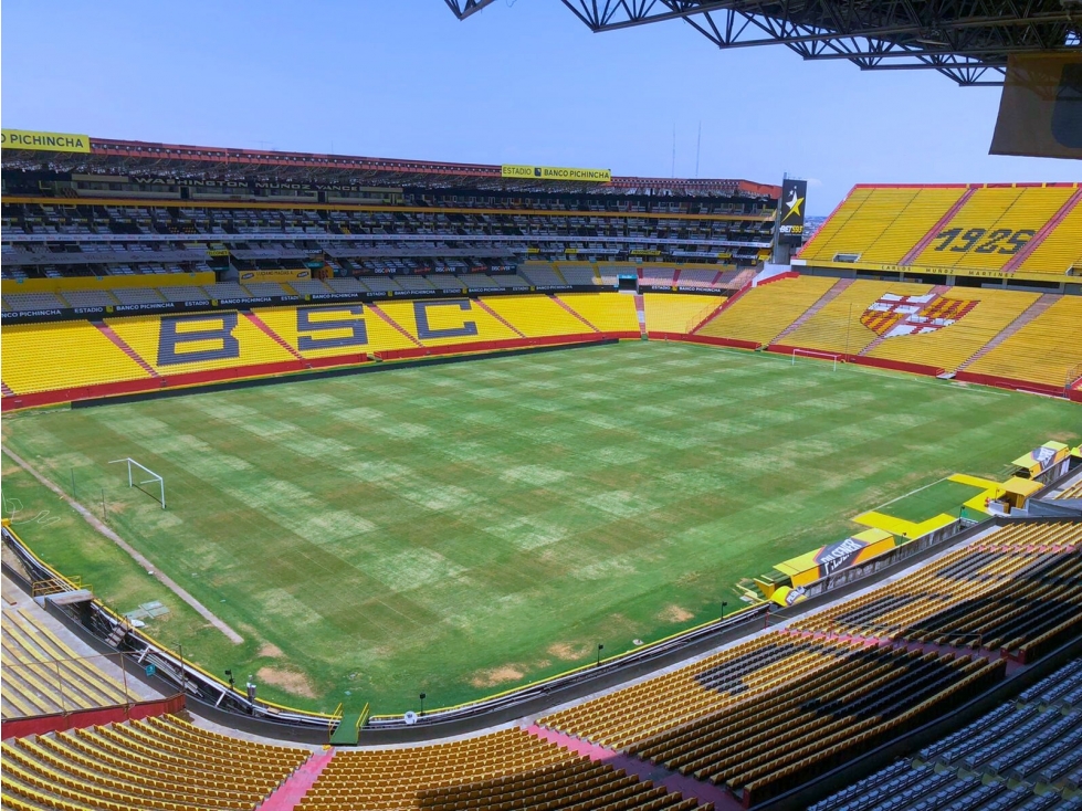SUITE ESTADIO MONUMENTAL DE BARCELONA