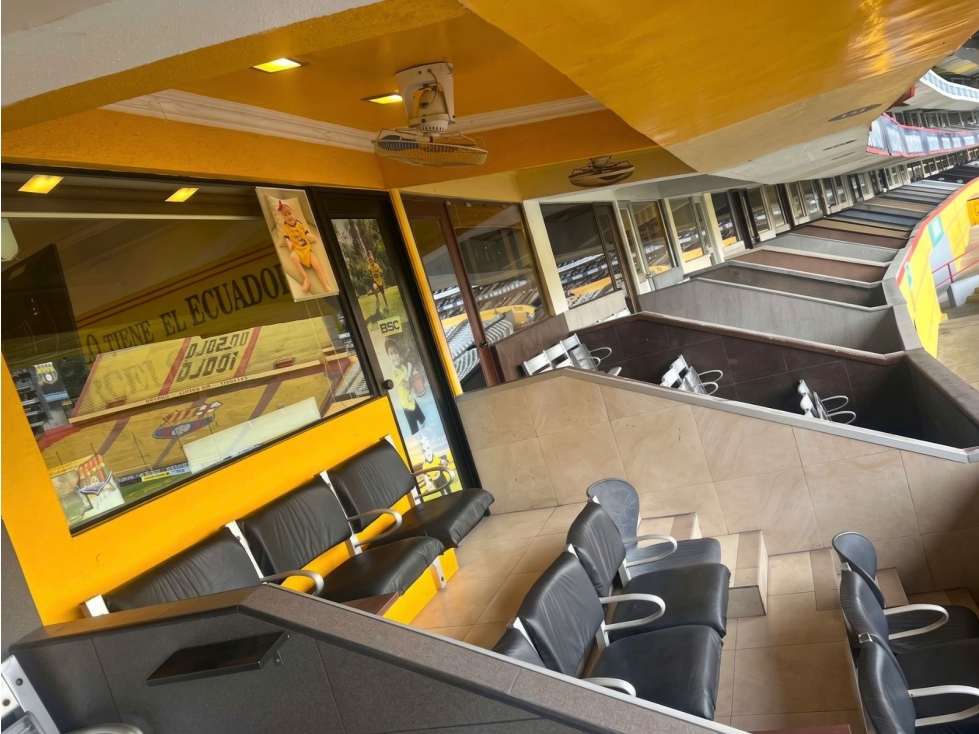SUITE ESTADIO MONUMENTAL DE BARCELONA — foto 3