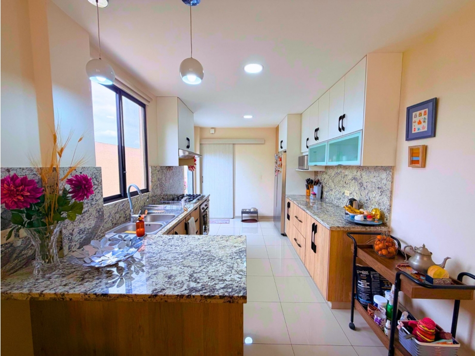 CASA AMOBLADA EN VIA A LA COSTA - URB. PORTO ALEGRE — foto 4