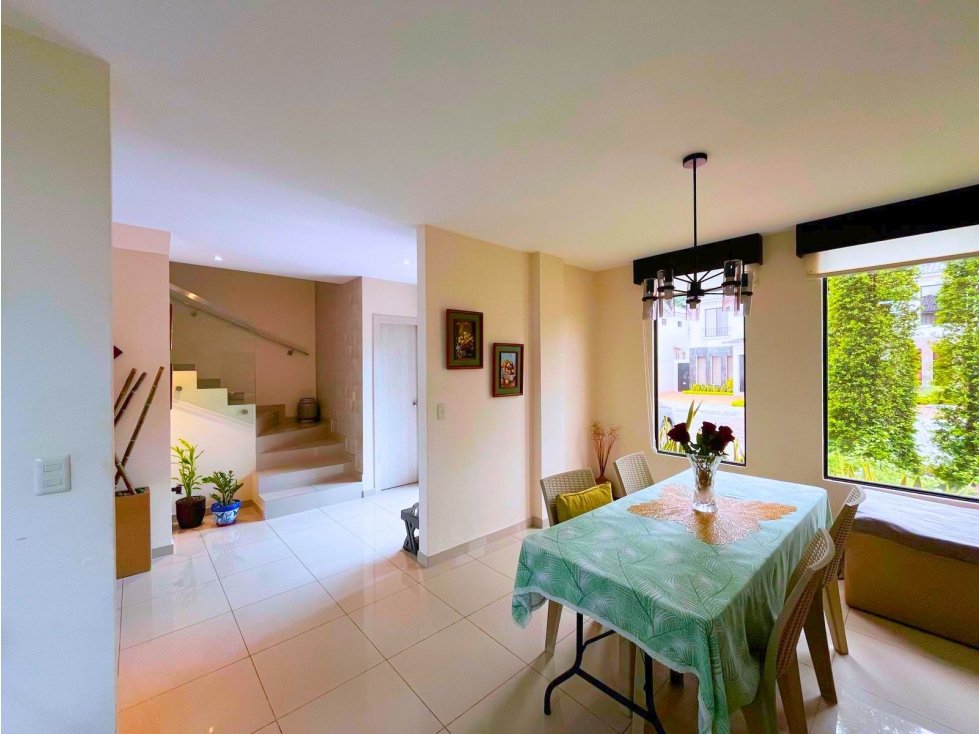 CASA AMOBLADA EN VIA A LA COSTA - URB. PORTO ALEGRE — foto 5
