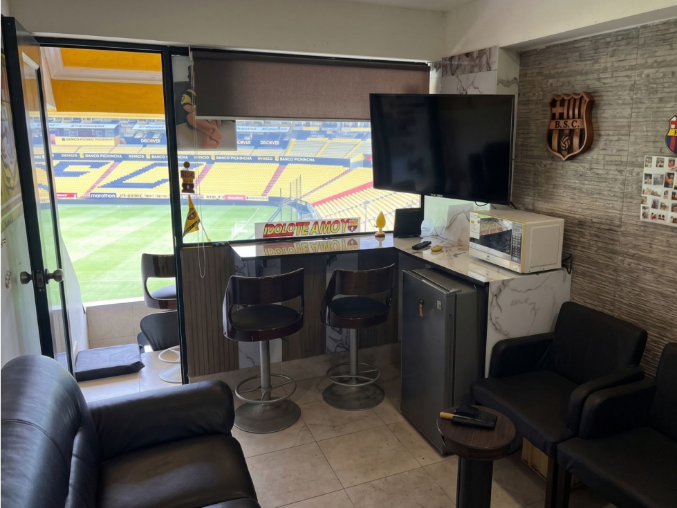 SUITE ESTADIO MONUMENTAL DE BARCELONA — foto 2
