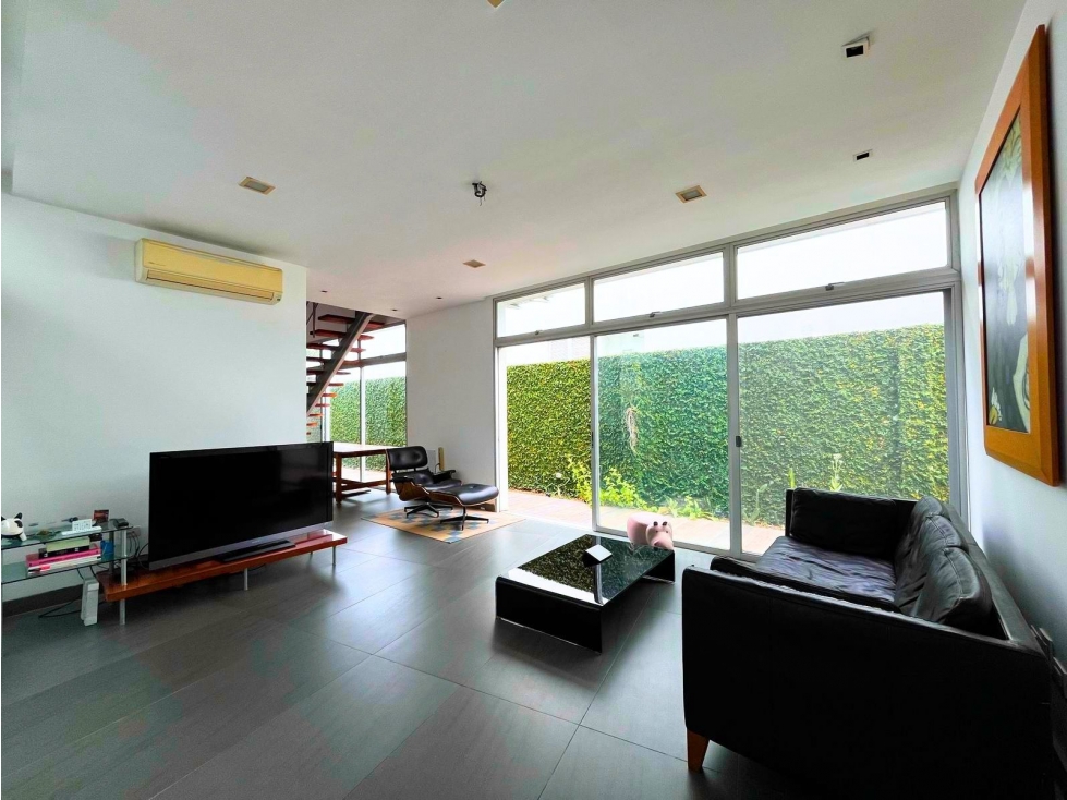 CASA EN VENTA EN VISTA AL PARQUE, km. 8 SAMBORONDÓN — foto 4