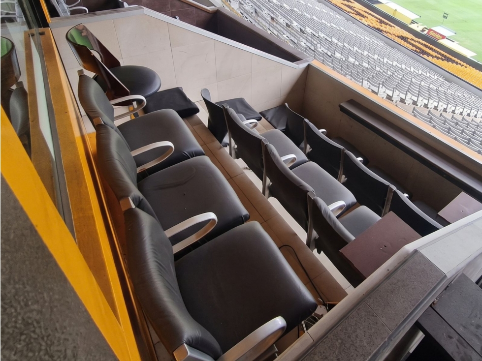 SUITE ESTADIO MONUMENTAL DE BARCELONA — foto 4