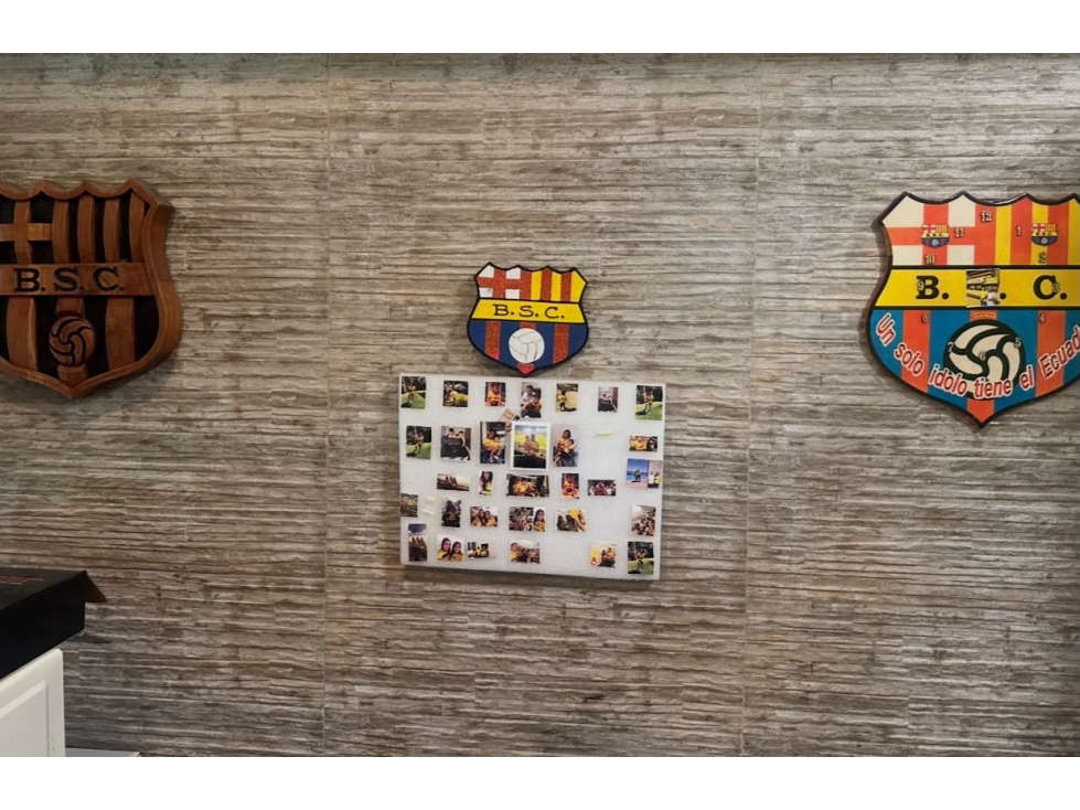 SUITE ESTADIO MONUMENTAL DE BARCELONA — foto 6