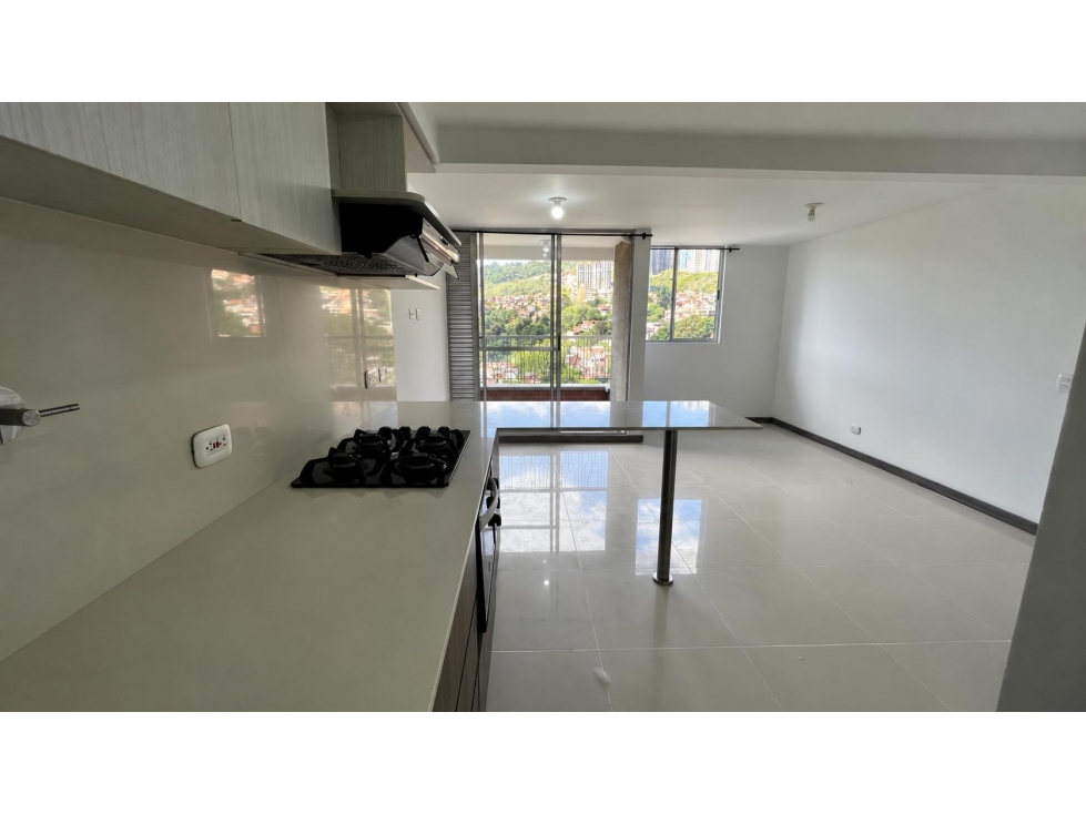 Se Vende Apartamento con vista panorámica en Bello - los Búcaros