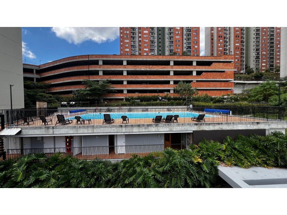 Apartamento en venta ubicado en Bucaros - Bello con vista panoramica — foto 2
