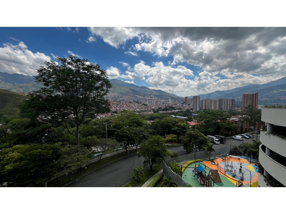 Se Vende Apartamento con vista panorámica en Bello - los Búcaros — foto 2
