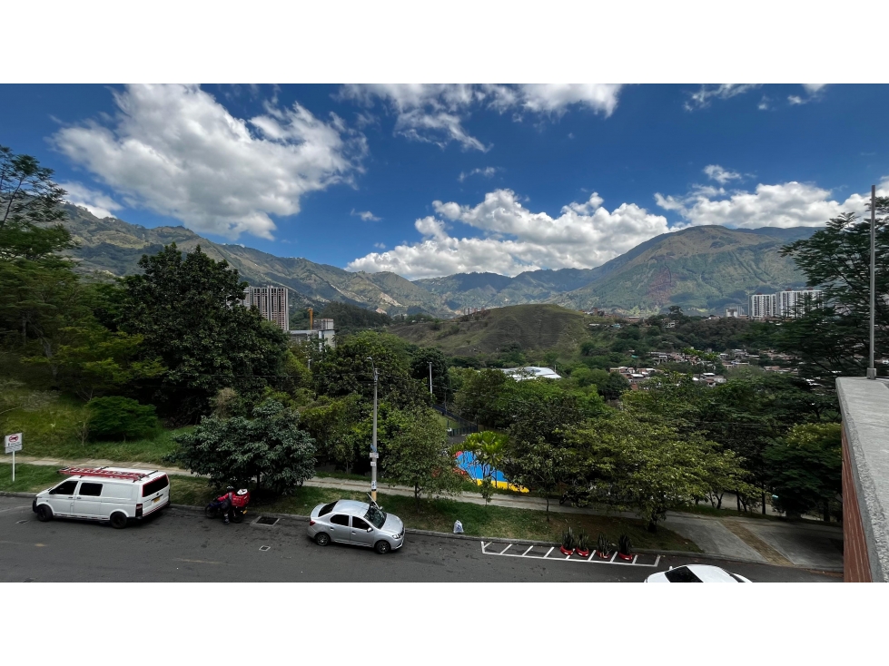 Apartamento en venta ubicado en Bucaros - Bello con vista panoramica — foto 3