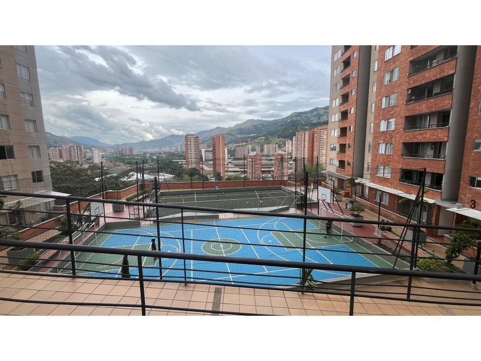Se Vende Apartamento en los Puertos - Bello con 2 alcobas | 2 baños — foto 3
