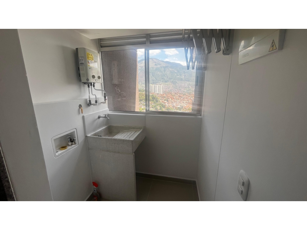 Apartamento en venta ubicado en Bucaros - Bello con vista panoramica — foto 4