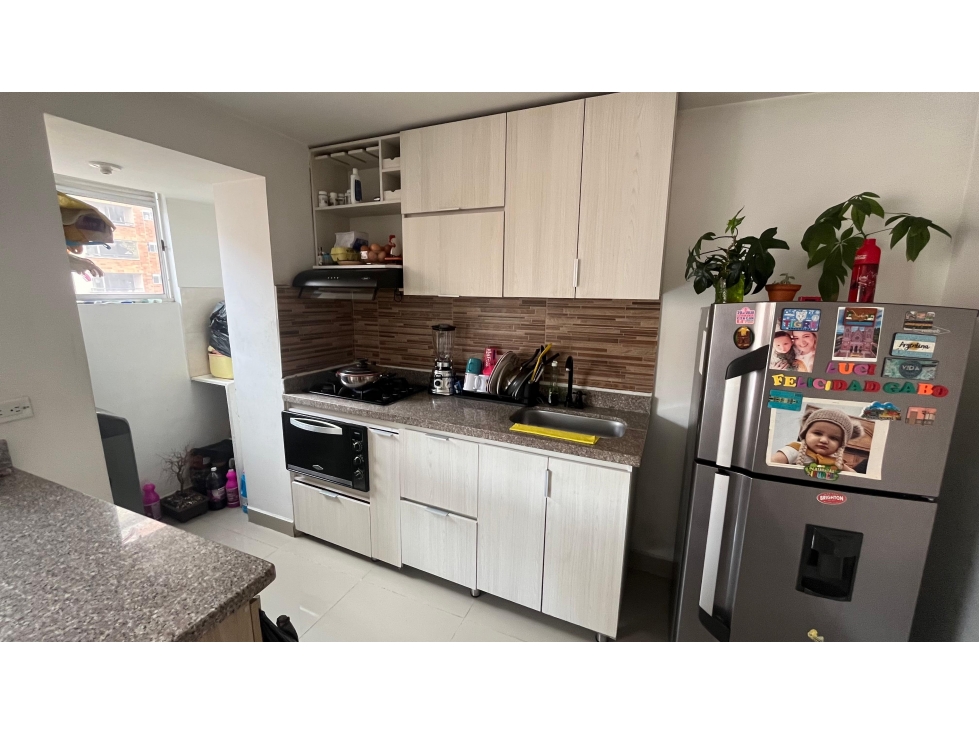 Se Vende Apartamento en los Puertos - Bello con 2 alcobas | 2 baños