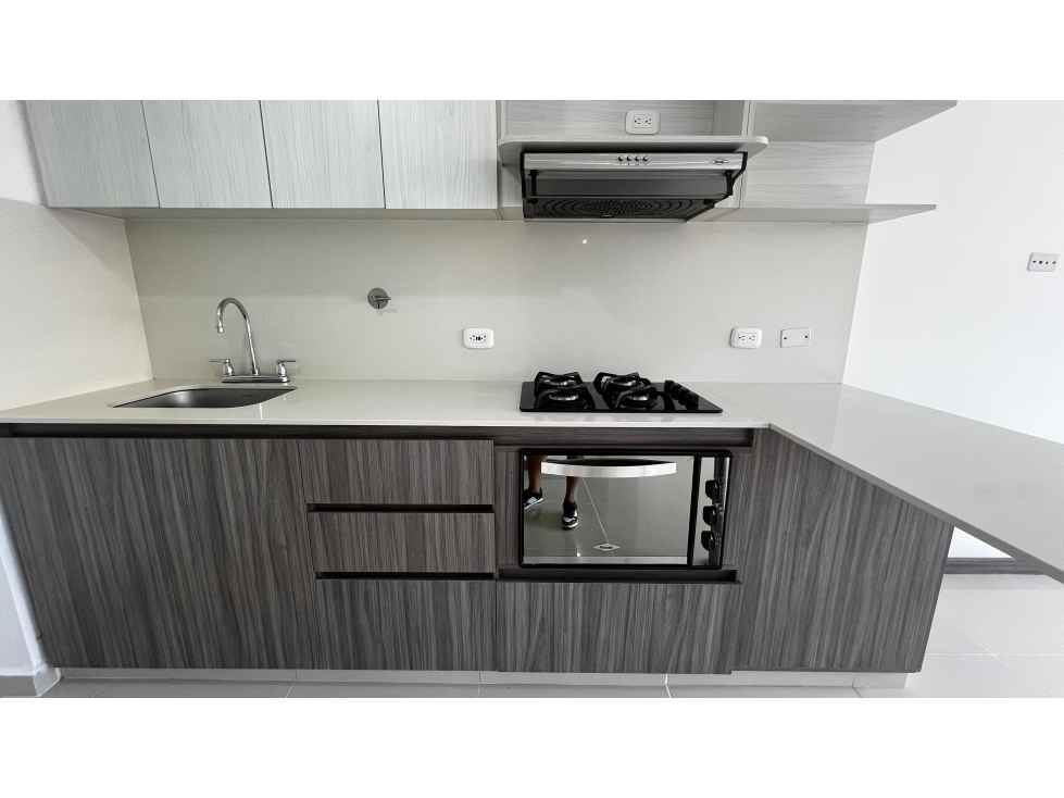 Se Vende Apartamento con vista panorámica en Bello - los Búcaros — foto 5