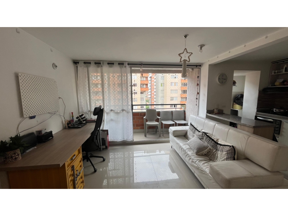Se Vende Apartamento en los Puertos - Bello con 2 alcobas | 2 baños — foto 6
