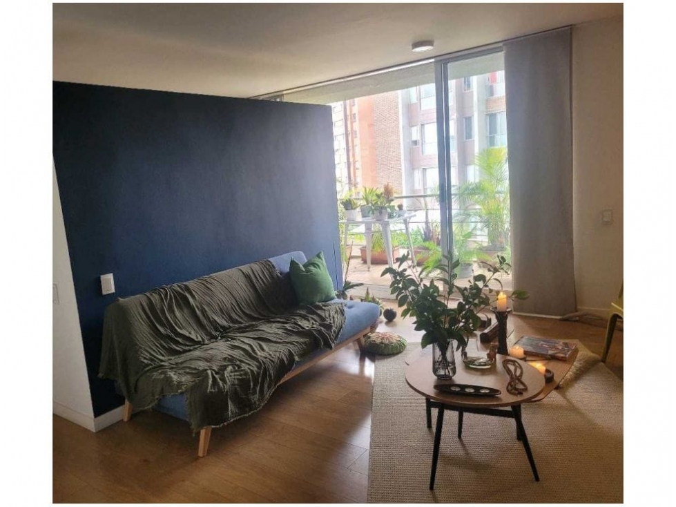 APARTAESTUDIO EN VENTA, POBLADO, LALINDE — foto 3