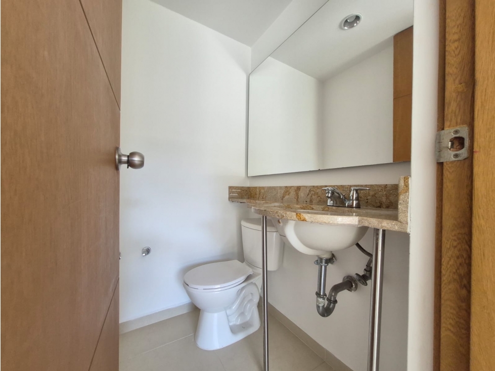 APARTAESTUDIO EN VENTA , TRANSV SUPERIOR CERCA AL TESORO — foto 6