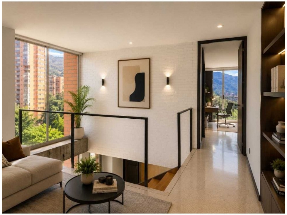 VENTA APARTAMETO DUPLEX, SAN.LUCAS, POBLADO — foto 6