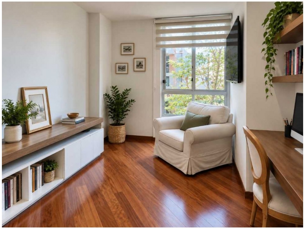 Apartamento en el sector San Lucas| Remodelado — foto 5
