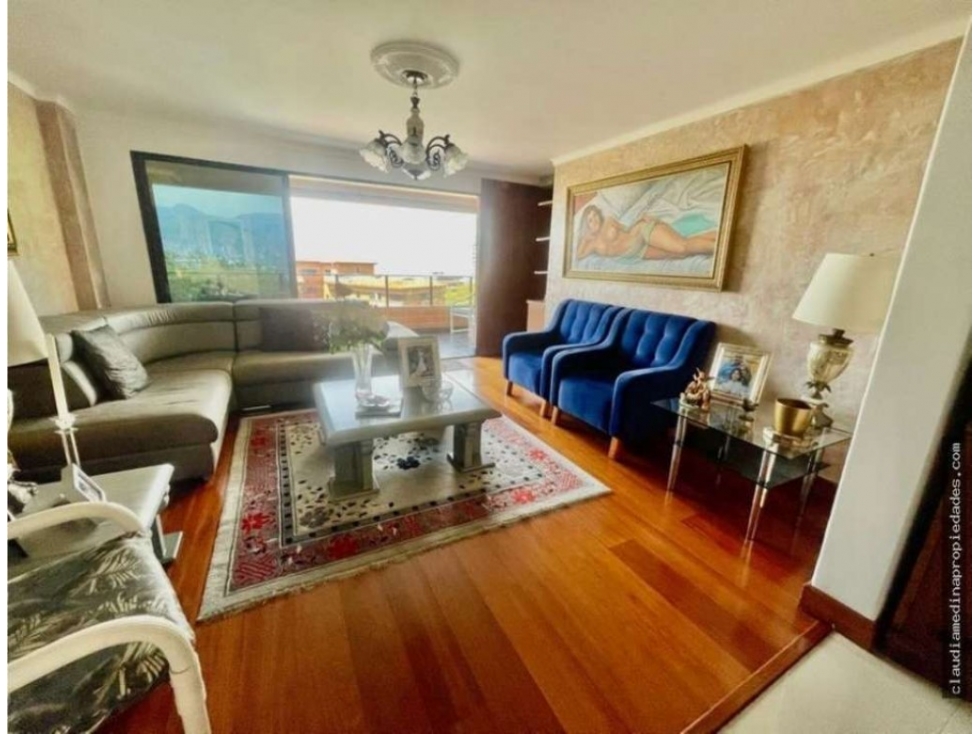 Apartamento en Venta Castropol Medellín — foto 3