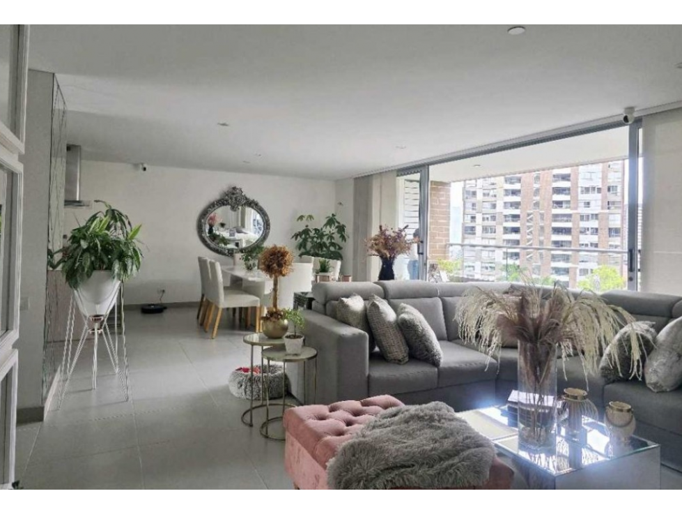 Apartamento en Venta Loma del Chocho Envigado