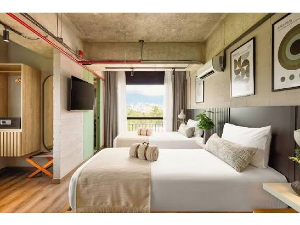 VENTA LOFT. RENTAS CORTAS . LAURELES — foto 2