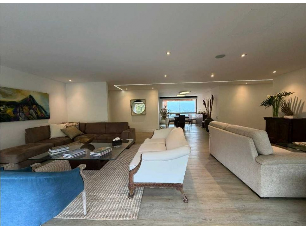 Apartamento en venta Poblado, Las Santas — foto 4