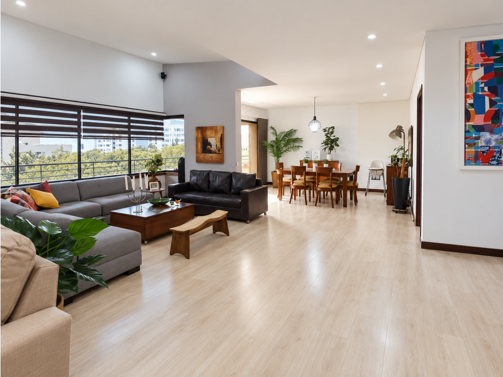 Venta de Penthouse Sector La Tomatera | El Poblado — foto 2