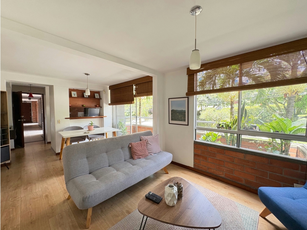 Apartamento en venta Las Lomas | El poblado | Remodelado