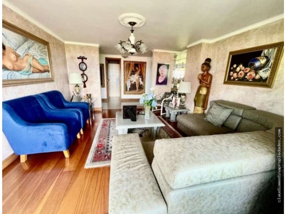 Apartamento en Venta Castropol Medellín