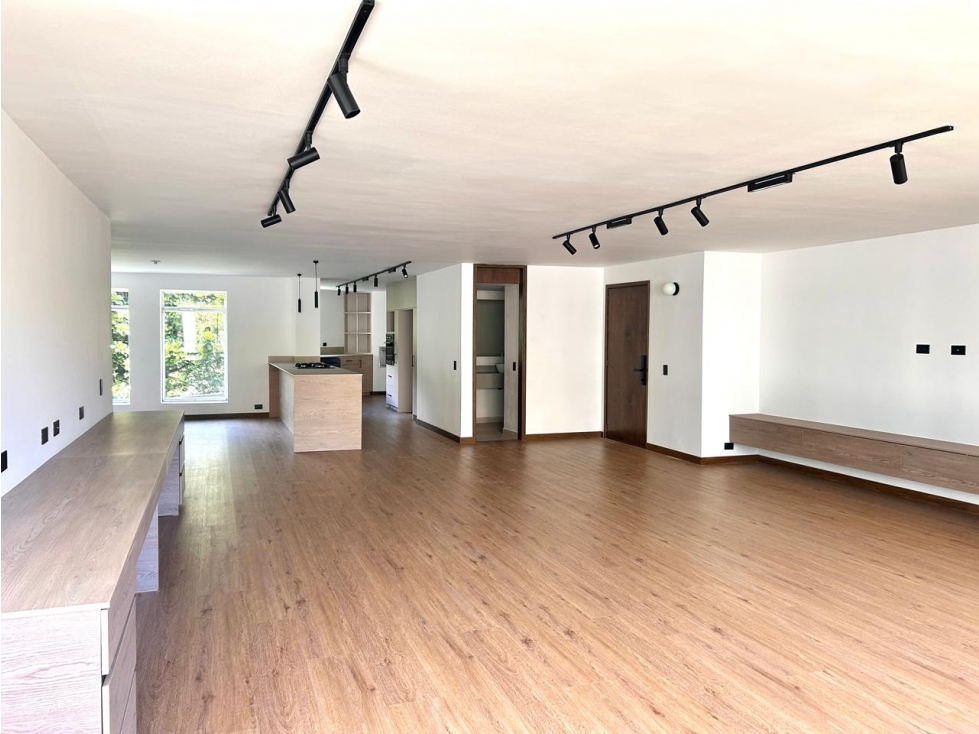 Apartamento en venta- Reformado el Poblado | Milla de oro