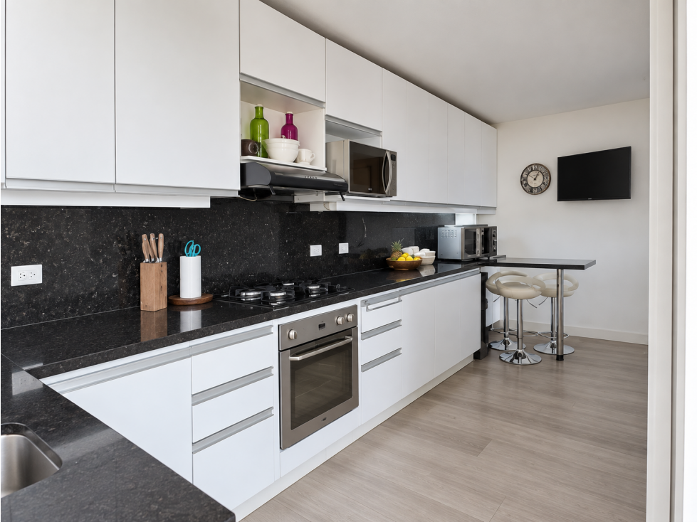 Venta de Penthouse Sector La Tomatera | El Poblado — foto 6