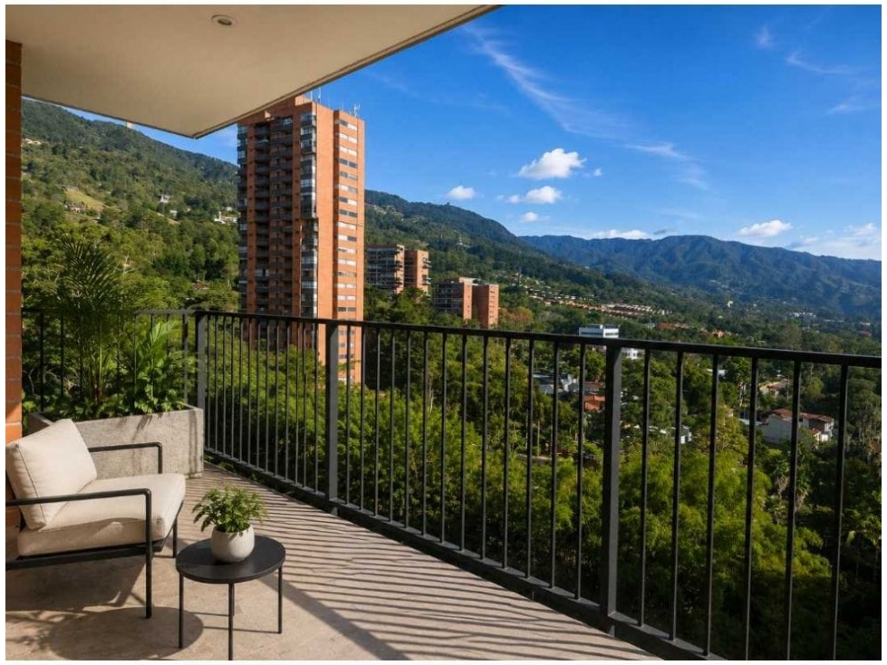 VENTA APARTAMETO DUPLEX, SAN.LUCAS, POBLADO — foto 5