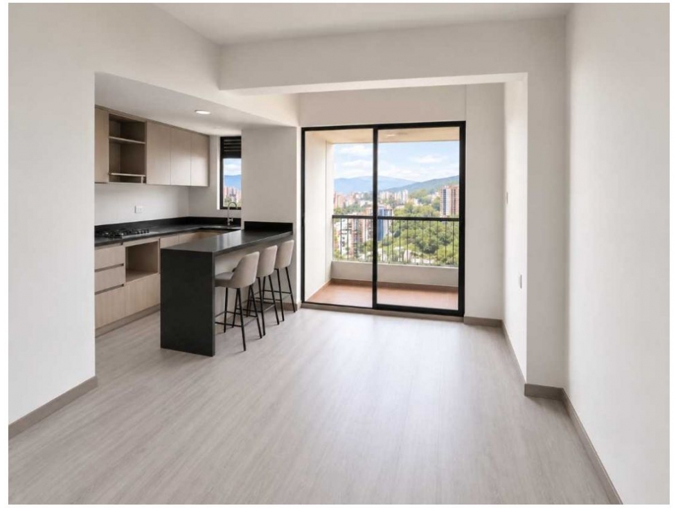 VENTA APARTAMENTO, SECTOR.PALMAS, POBLADO — foto 2