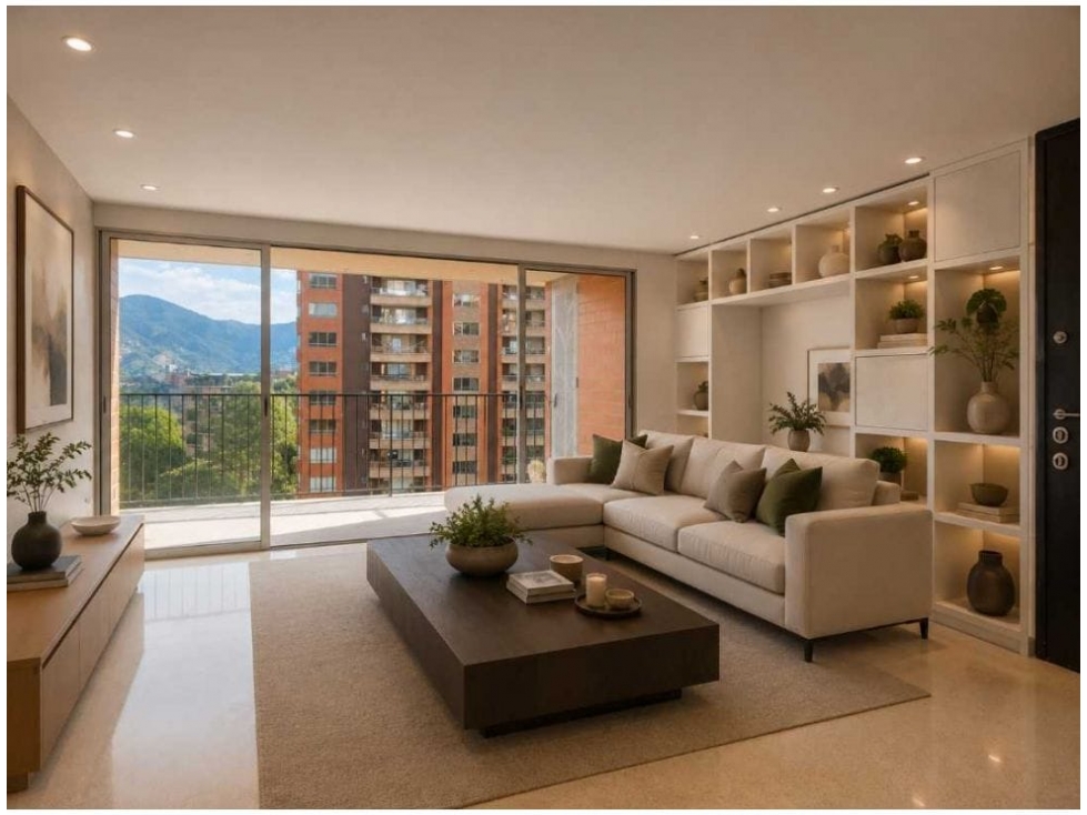 VENTA APARTAMETO DUPLEX, SAN.LUCAS, POBLADO — foto 2