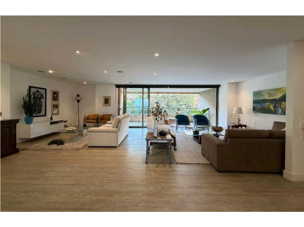 Apartamento en venta Poblado, Las Santas — foto 2