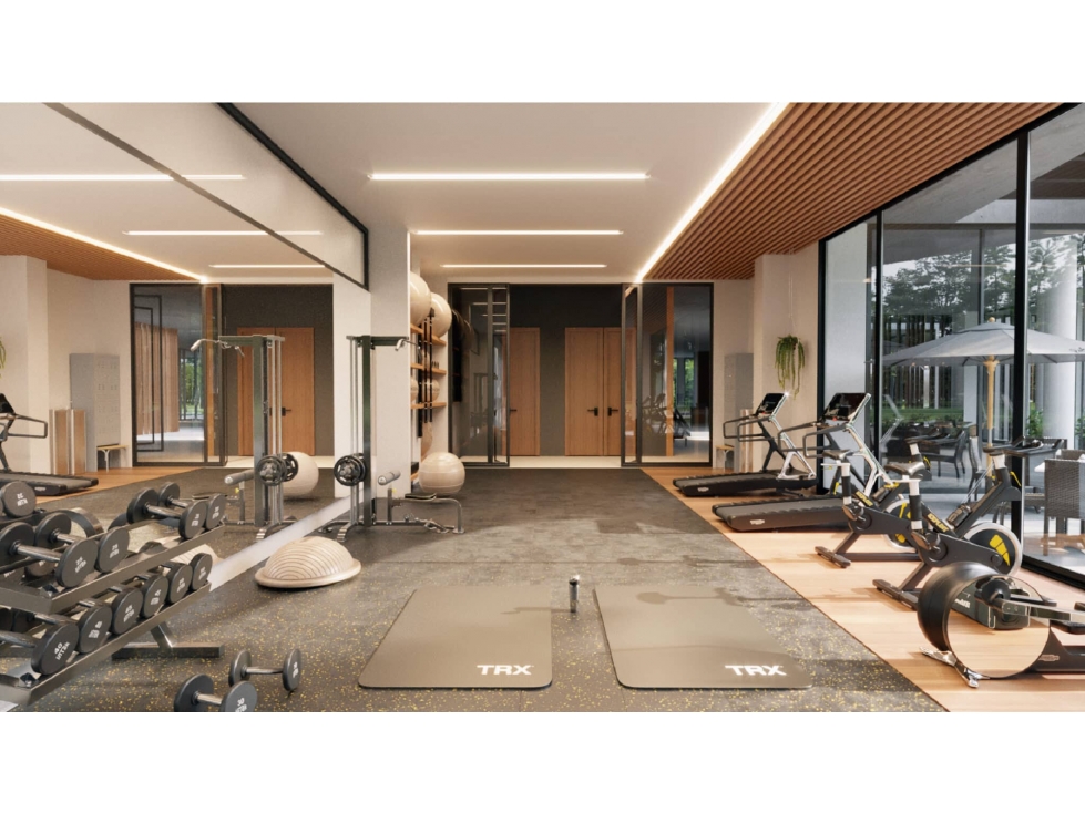 Apartaestudio en Venta El Retiro (CESION) — foto 3