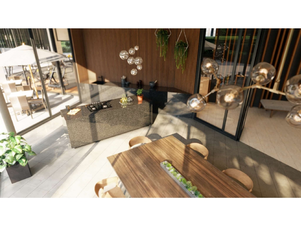 Apartaestudio en Venta El Retiro (CESION) — foto 4