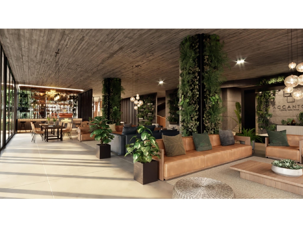 Apartaestudio en Venta El Retiro (CESION) — foto 2