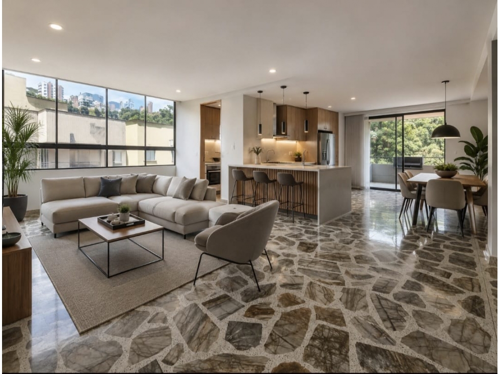 APARTAMENTO EN VENTA , POBLADO, LA TOJA — foto 4