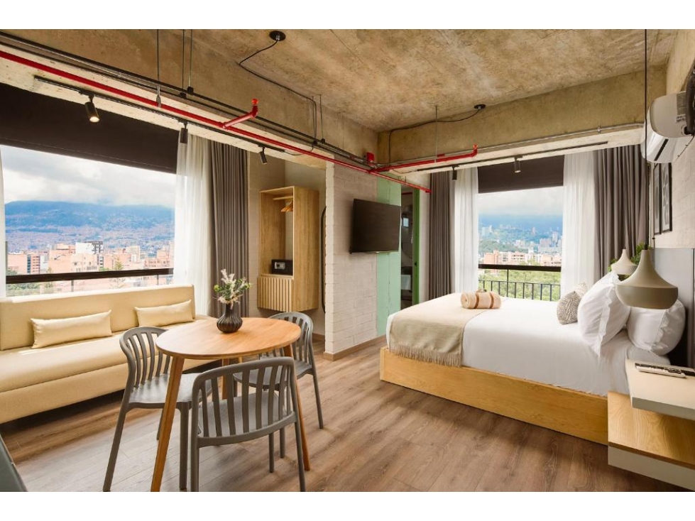 VENTA LOFT. RENTAS CORTAS . LAURELES — foto 3