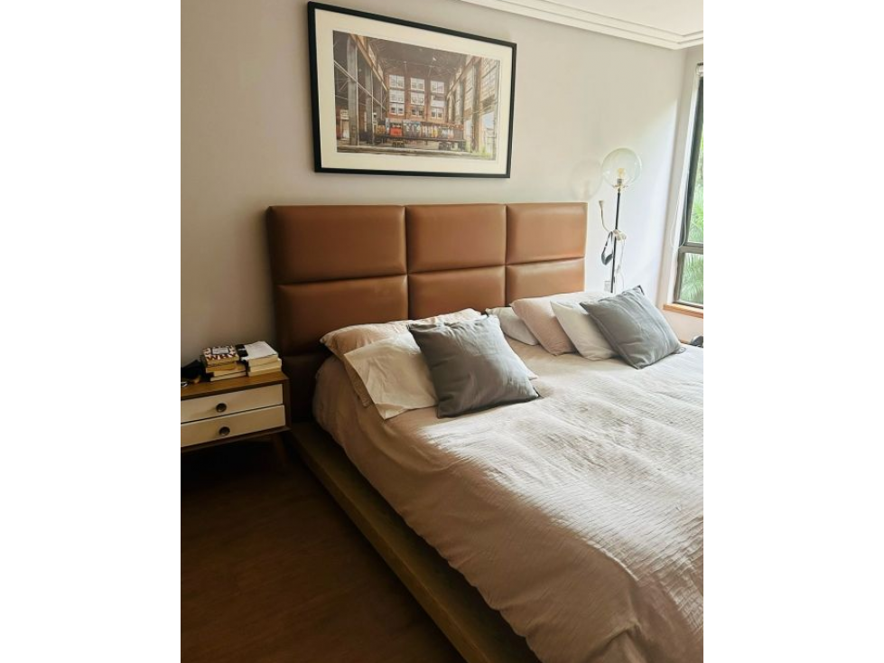 Apartamento en venta Poblado - Astorga (con gran terraza) — foto 2