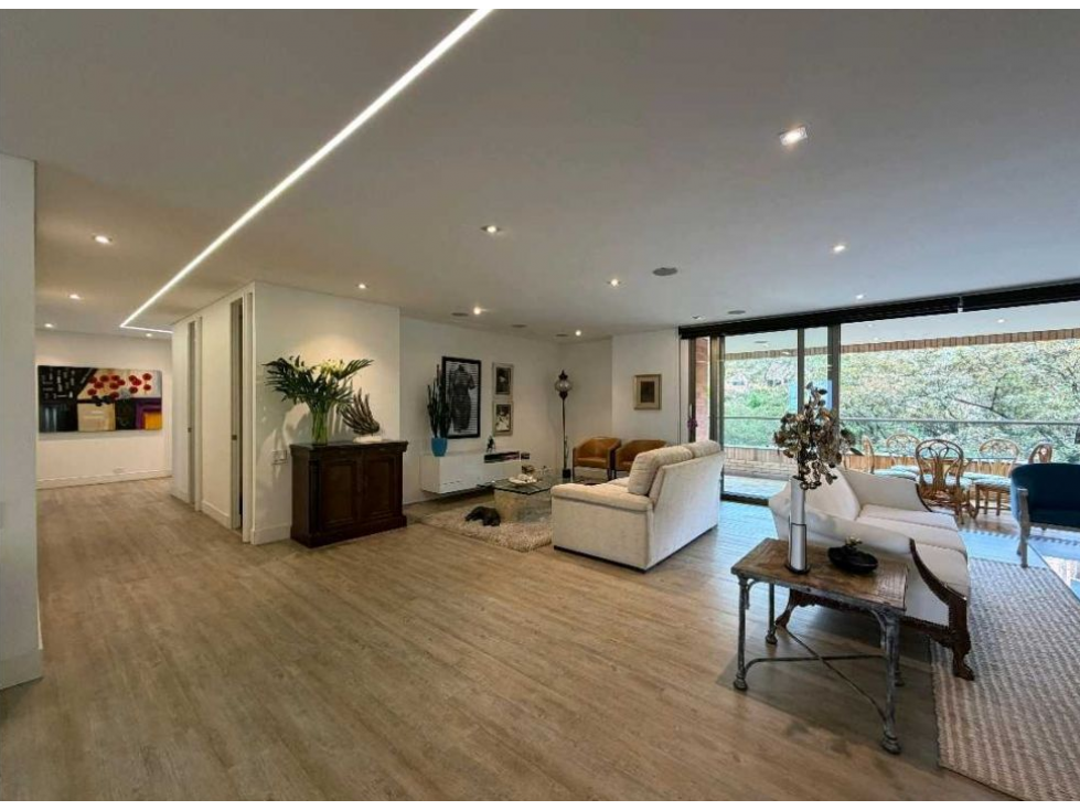 Apartamento en venta Poblado, Las Santas