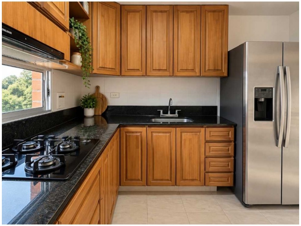 Apartamento en el sector San Lucas| Remodelado — foto 4