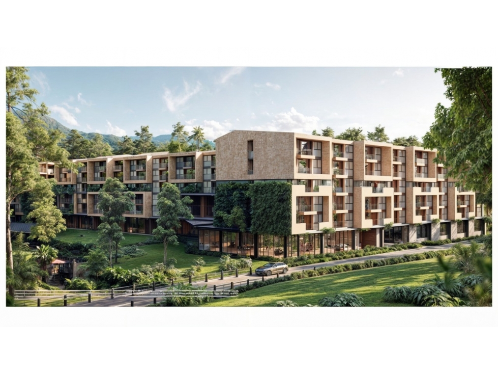 Apartaestudio en Venta El Retiro (CESION)