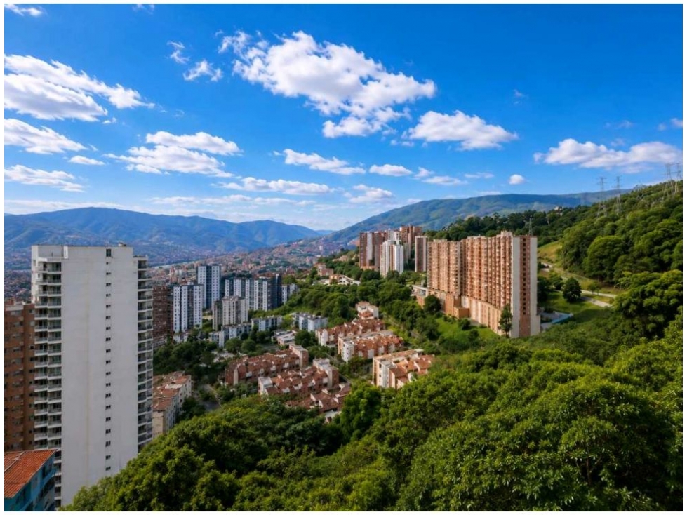VENTA APARTAMENTO, SECTOR.PALMAS, POBLADO — foto 4
